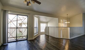Loft Area With Ceiling Fan at Glen at Mesa, Mesa, 85201
